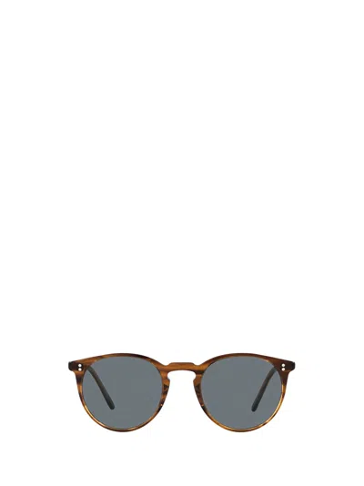 Oliver Peoples Sunglasses In Tuscany Tortoise