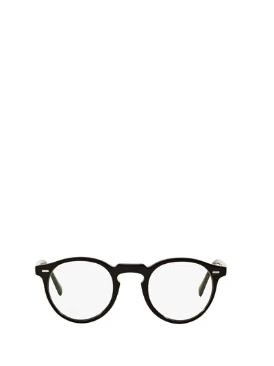 Oliver Peoples Ov5186 Black (bk) Glasses
