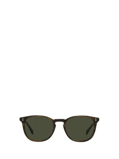 Oliver Peoples Ov5298su Bark Sunglasses In Black