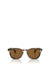 Oliver Peoples Unisex Sunglass Ov5298su Finley Esq. Sun In Teakwood