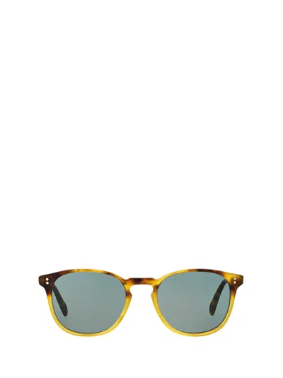 Oliver Peoples Ov5298su Vintage Brown Tortoise Grad Sunglasses