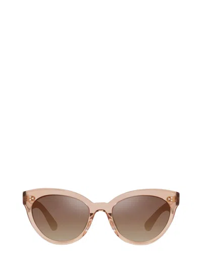 Oliver Peoples Ov5355su Pink Sunglasses