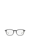 OLIVER PEOPLES OV5371D BLACK GLASSES