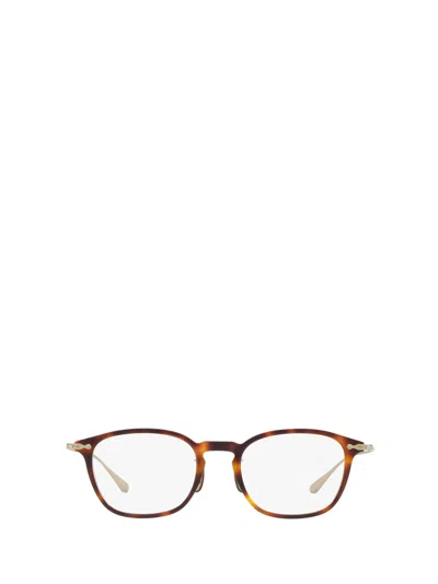 Oliver Peoples Ov5371d Dark Mahogany Glasses In 1007