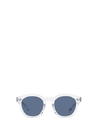 Oliver Peoples Ov5382su Crystal Sunglasses