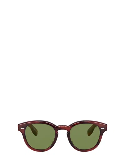 Oliver Peoples Ov5413su Grant Tortoise Sunglasses