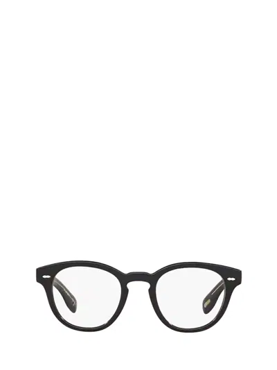 Oliver Peoples Ov5413u Black Glasses