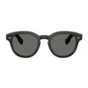 Oliver Peoples Ov5413u Cary Grant Sun 1796r5 Nero Semi Opaco Sunglasses In Black