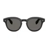 Oliver Peoples Ov5413u Cary Grant Sun 1796r5 Nero Semi Opaco Sunglasses In Black