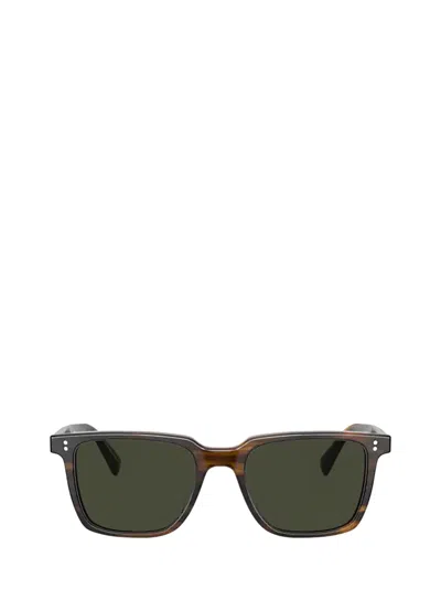 Oliver Peoples Ov5419su Bark Sunglasses