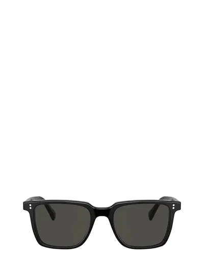 Oliver Peoples Ov5419su Black Sunglasses