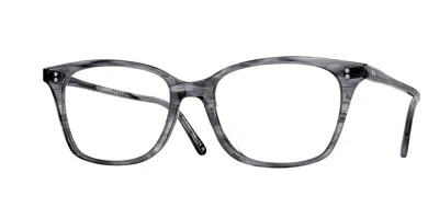 Oliver Peoples Ov5438u Addilyn Women's Glasses, Blue, Size 49 In Gray