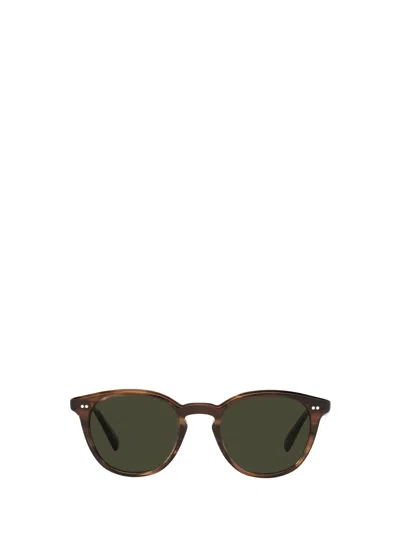 Oliver Peoples Ov5454su Tuscany Tortoise Sunglasses