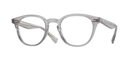 Oliver Peoples Ov5454u Desmon 1132 Men's Glasses Grey Size 48 - Free Lenses - Blue Light Block Available In Gray