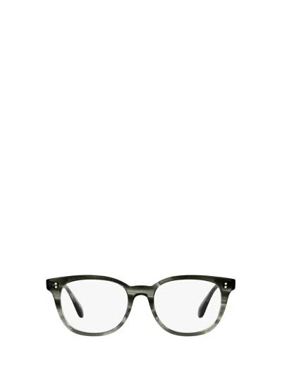 Oliver Peoples Ov5457u Washed Jade Glasses