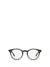 Oliver Peoples Ov5459u Black / 362 Gradient Glasses In 1722