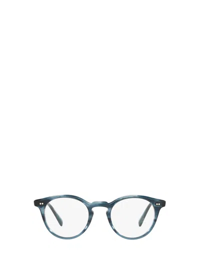 Oliver Peoples Ov5459u Dark Blue Vsb Glasses In 1730