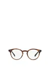 Oliver Peoples Ov5459u Tuscany Tortoise Glasses In Brown