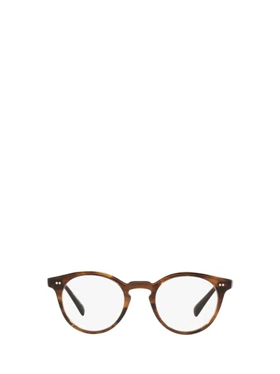 Oliver Peoples Ov5459u Tuscany Tortoise Glasses In Brown