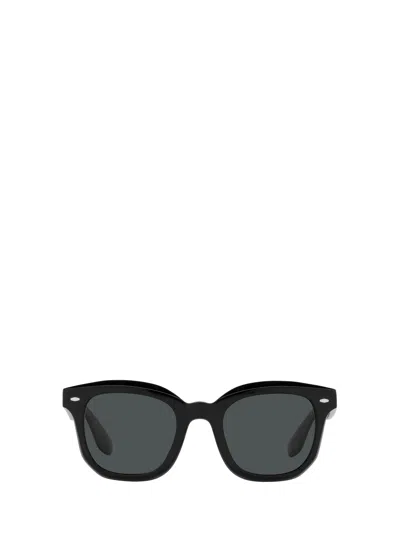 Oliver Peoples Ov5472su Black Sunglasses