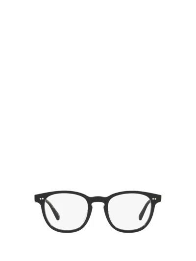 Oliver Peoples Ov5480u Black Glasses