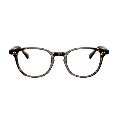 Oliver Peoples Ov5481u - Sadao 1741 Glasses In Marrone