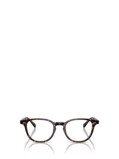 Oliver Peoples Ov5481u Atago Tortoise Glasses