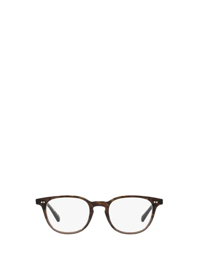 Oliver Peoples Ov5481u Sedona Red / Taupe Gradient Glasses