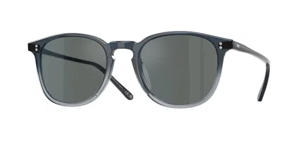 Oliver Peoples Ov5491su Finley 1993 Sun 1777w5 Occhiali Da Sole Grigi Per Uomo In Black