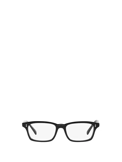 Oliver Peoples Ov5501u Black Glasses