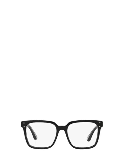 Oliver Peoples Ov5502u Black Glasses