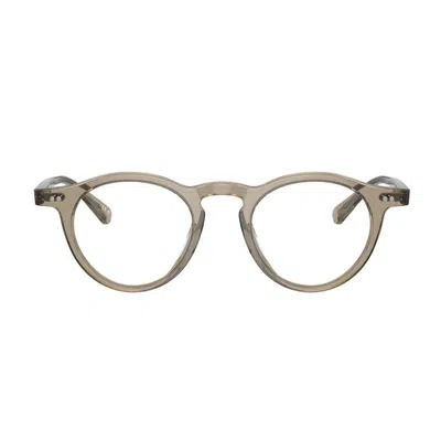 Oliver Peoples Ov5504u - Op-13 Eyeglasses In 1745 Gray