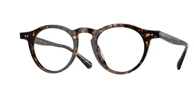 Oliver Peoples Ov5504u Op-13 1741 Men's Glasses Tortoiseshell Size 49 - Free Lenses - Blue Light Block Available In Pattern