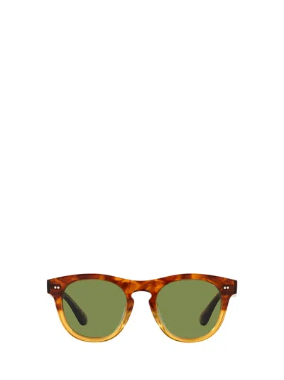 Oliver Peoples Ov5509su Dark Amber Gradient Sunglasses
