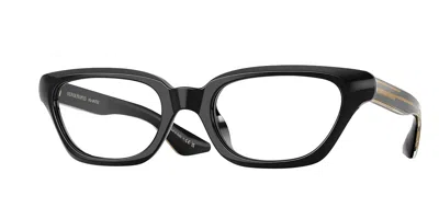 Oliver Peoples Ov5512su 1983c Women's Glasses, Black, Size 52
