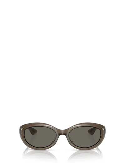 Oliver Peoples Ov5513su Taupe Sunglasses