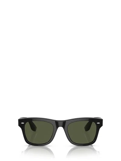 Oliver Peoples Ov5519su Black Sunglasses