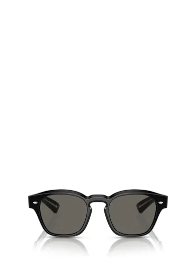 Oliver Peoples Ov5521su Black Sunglasses
