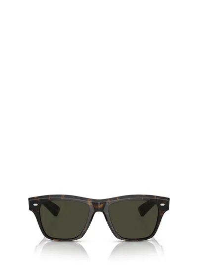 Oliver Peoples Ov5522su Walnut Tortoise Sunglasses