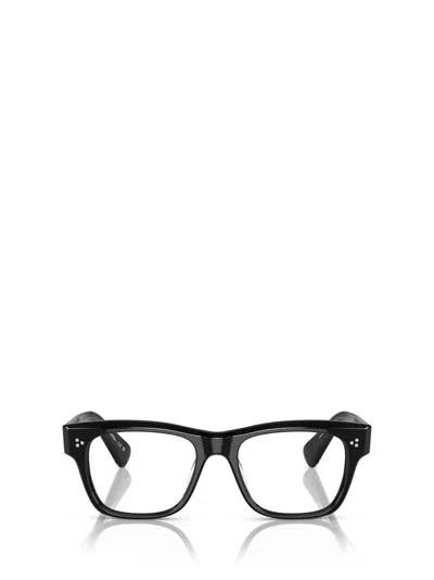 Oliver Peoples Ov5524u Black Glasses