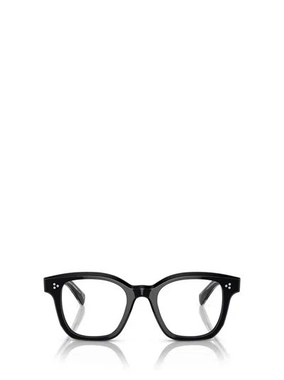 Oliver Peoples Ov5525u Black Glasses