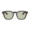 Oliver Peoples Round-frame Tinted-lenses Sunglasses