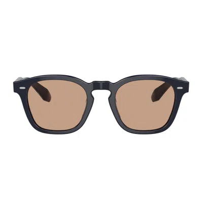 OLIVER PEOPLES OV5527U - N.03 HANADA INDIGO/BLU SUNGLASSES