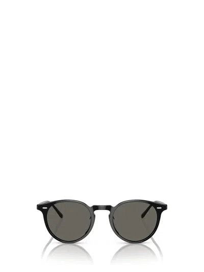 Oliver Peoples Ov5529su Black Sunglasses