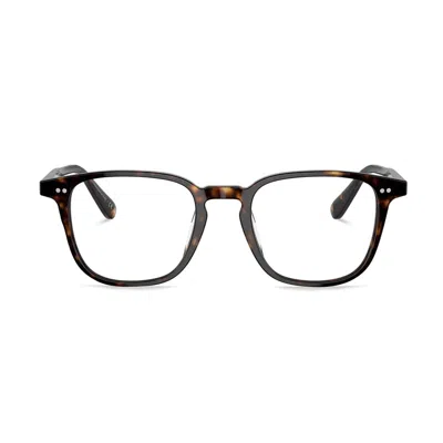 Oliver Peoples Ov5532u - Nev Eyeglasses In 1009 Tartarugato