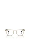 Oliver Peoples Rasey Square-frame Glasses In White