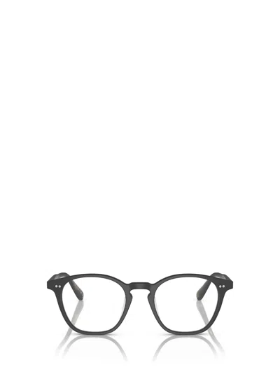 Oliver Peoples Ov5533u Semi-matte Black / Vintage Dtbk Glasses