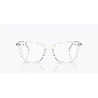 Oliver Peoples Ov5538 1755 Glasses In Metallic