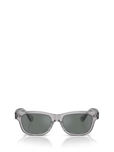 Oliver Peoples Ov5540su Workman Grey Sunglasses