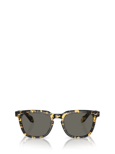 Oliver Peoples Ov5546su Tokyo Tortoise Sunglasses